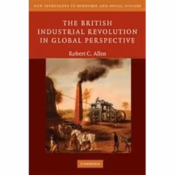 ISBN British Industrial Revolution in Global Perspective, History, English, 344 pages
