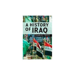 ISBN HISTORY OF IRAQ 3e