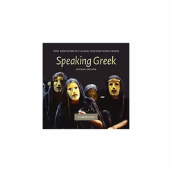 Speaking Greek 2 Audio CD set (Reading Greek)