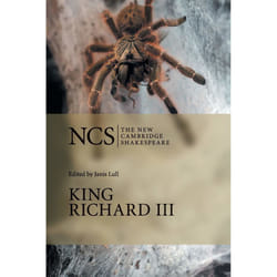 Cambridge University Press KING RICHARD III SECOND EDITION EDITED BY JANIS LULL THE NEW CAMBRIDGE SHAKESPEARE book English Paperback 248 pages
