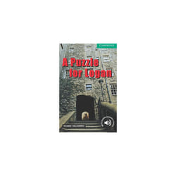 A Puzzle for Logan Level 3 (Cambridge English Readers)