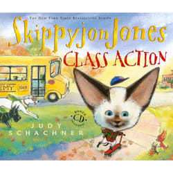ISBN Skippyjon Jones, Class Action