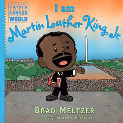 ISBN I am Martin Luther King, Jr., English, Hardcover, 40 pages