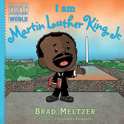 ISBN I am Martin Luther King, Jr.