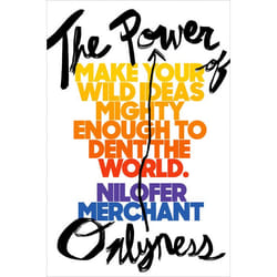 ISBN The Power of Onlyness