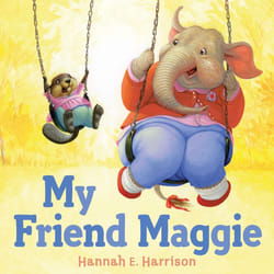 ISBN My Friend Maggie