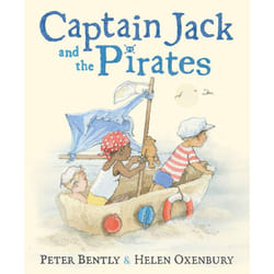 ISBN Captain Jack and the Pirates