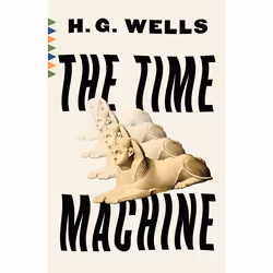 ISBN The Time Machine, Classics, English, Paperback, 96 pages