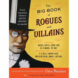 ISBN The Big Book of Rogues and Villains, Fiction, English, Paperback, 928 pages