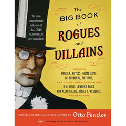 ISBN The Big Book of Rogues and Villains