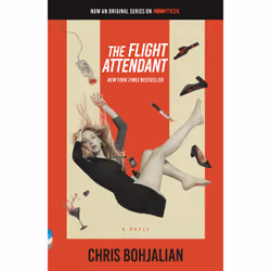 ISBN The Flight Attendant (Television Tie-In Edition), English, Paperback, 368 pages