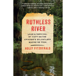 ISBN Ruthless River