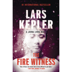 ISBN The Fire Witness book English Paperback 560 pages