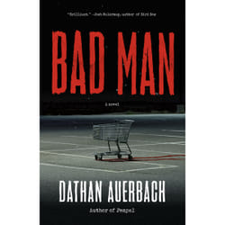 ISBN Bad Man book English Paperback 400 pages
