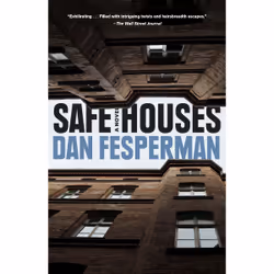 ISBN Safe Houses, English, Paperback, 416 pages