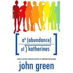 ISBN An Abundance of Katherines book English Hardcover 229 pages
