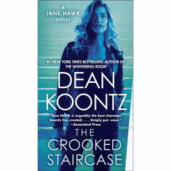 ISBN The Crooked Staircase, English, Paperback, 640 pages