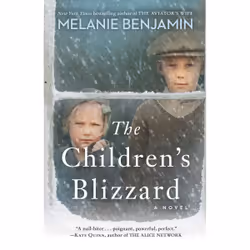 ISBN The Children's Blizzard