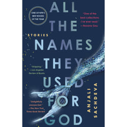 ISBN All the Names They Used for God book English Paperback 288 pages