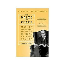 ISBN Price of Peace: Money, Democracy and the Life of John Maynard Keynes book Business & finance English 656 pages