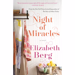 ISBN Night of Miracles, English, Paperback, 304 pages