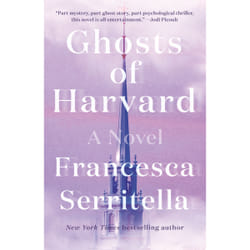 ISBN Ghosts of Harvard book English Paperback 496 pages