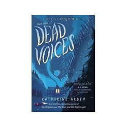 ISBN Dead Voices book Fantasy English 288 pages
