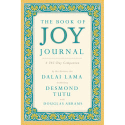 ISBN The Book of Joy Journal