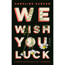 ISBN We Wish You Luck book English Paperback 320 pages