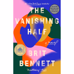 ISBN The Vanishing Half, English, Hardcover, 400 pages