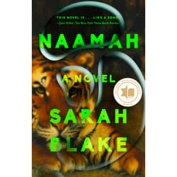 ISBN Naamah book English Paperback 304 pages