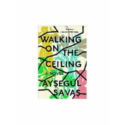 ISBN Walking on the Ceiling
