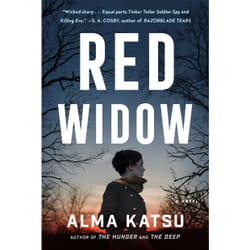 ISBN Red Widow book English Paperback 384 pages