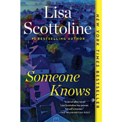 ISBN Someone Knows book English Paperback 416 pages