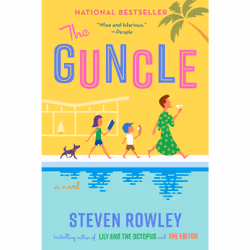 ISBN The Guncle, English, Paperback, 368 pages