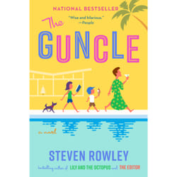 ISBN The Guncle book English Paperback 368 pages