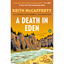 ISBN A Death in Eden, English, Paperback, 320 pages