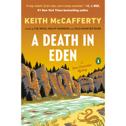 ISBN A Death in Eden book English Paperback 320 pages