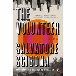 ISBN The Volunteer, English, Paperback, 432 pages