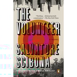 ISBN The Volunteer book English Paperback 432 pages