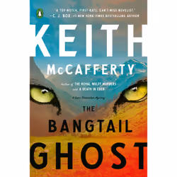 ISBN The Bangtail Ghost, English, Paperback, 320 pages