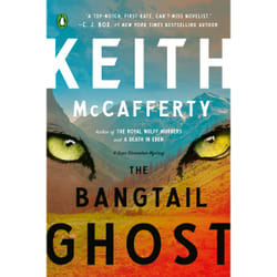 ISBN The Bangtail Ghost book English Paperback 320 pages