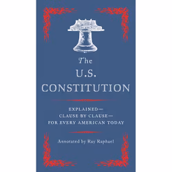 ISBN The U.S. Constitution: The Citizen’s Annotated Edition, Paperback, 192 pages
