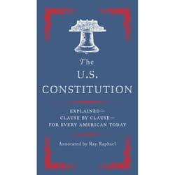 ISBN The U.S. Constitution: The Citizen’s Annotated Edition