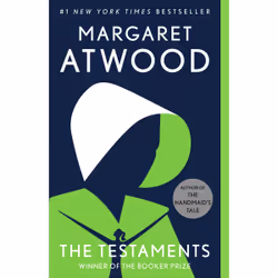 ISBN The Testaments, English, Paperback, 448 pages
