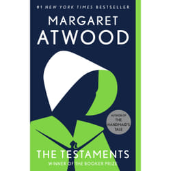 ISBN The Testaments book English Paperback 448 pages