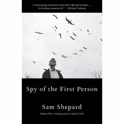 ISBN Spy of the First Person, English, Paperback, 96 pages