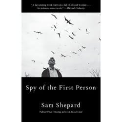 ISBN Spy of the First Person book English Paperback 96 pages