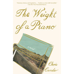 ISBN The Weight of a Piano book English Paperback 336 pages