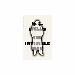 ISBN Invisible Man, English, Paperback, 192 pages